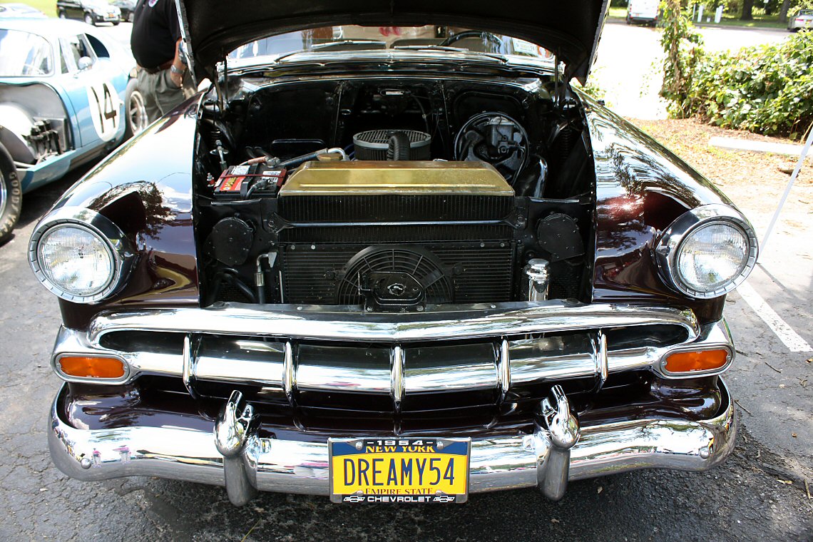 The Campbell's 1954 Chevy Dream Catcher