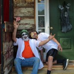 Zombies - Tanner and Garrett