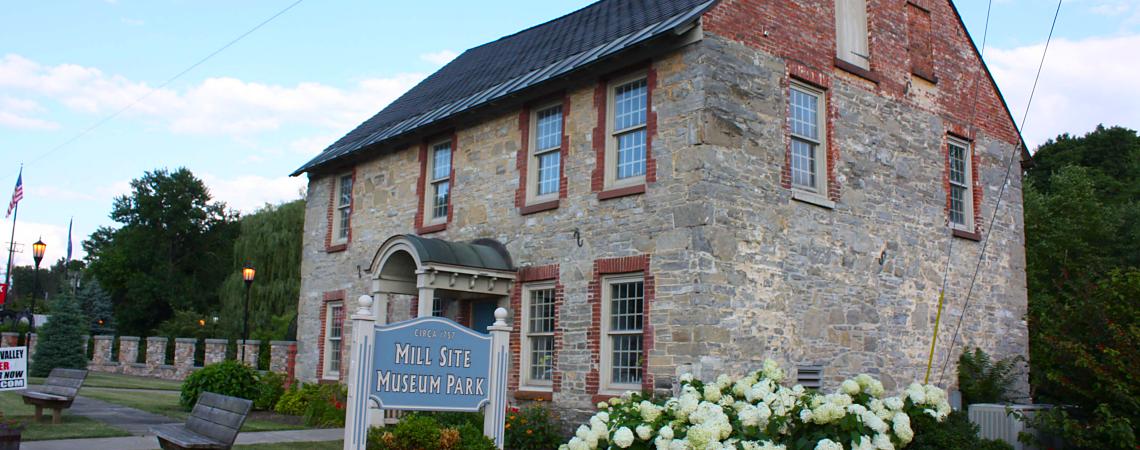 Mill Site Museum