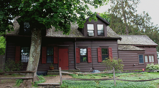 The Peter Flagler House