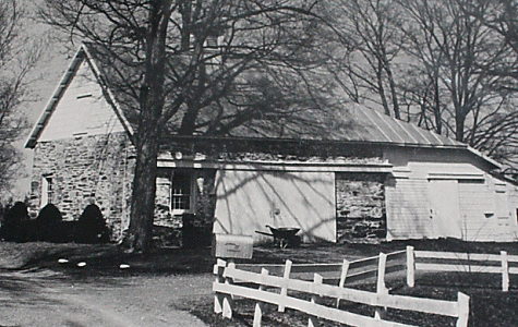 Smith Road Barn